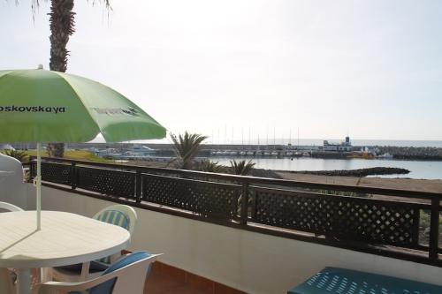 Apartment in Pebble Beach Tenerife