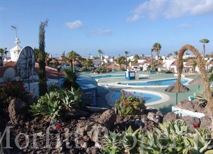 Villa in Fairways Village Tenerife