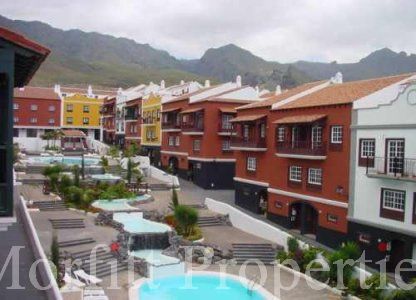 Townhouse in Adeje Tenerife