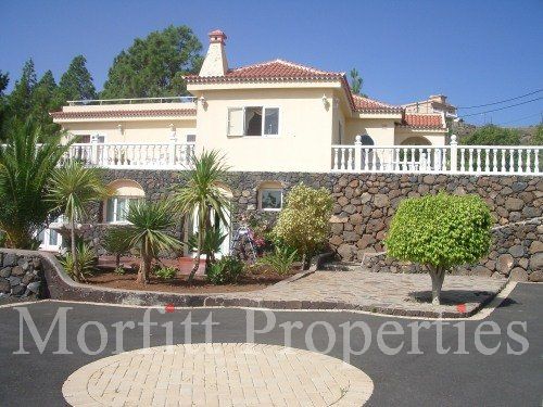 Villa in Cruz De Tea Tenerife