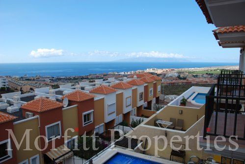 Townhouse in Roque Del Conde Tenerife