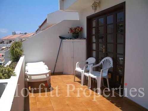 Apartment in Garden City Tenerife