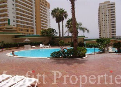 Apartment in Club Paraiso Tenerife