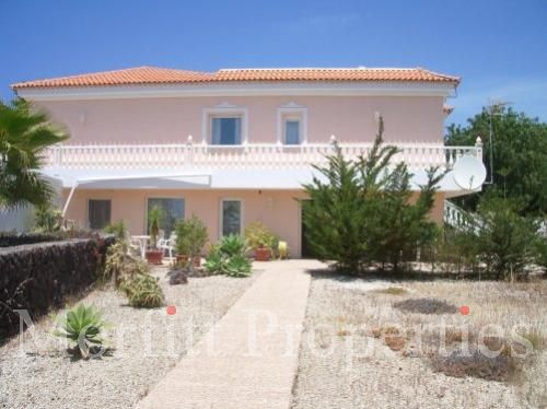 Villa in Las Zocas Tenerife