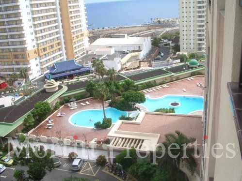 Apartment in Club Paraiso Tenerife