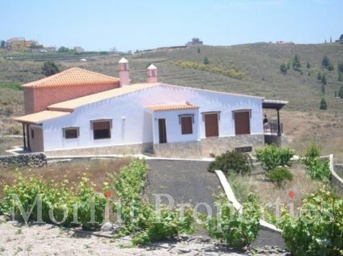 Villa in Escalona Tenerife