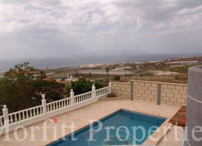 Villa in Armenime Tenerife