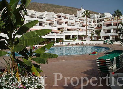 Apartment in Victoria Court Tenerife