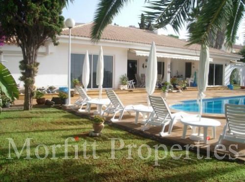Villa in La Sabinita Tenerife