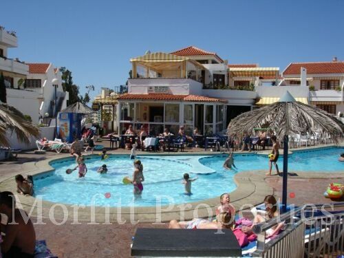 Studio in Garden City Tenerife