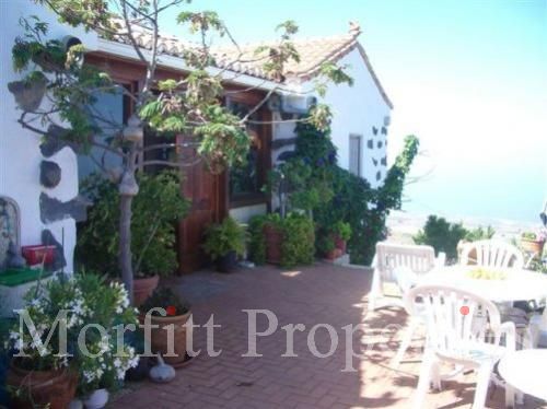Rural House in Acojeja Tenerife