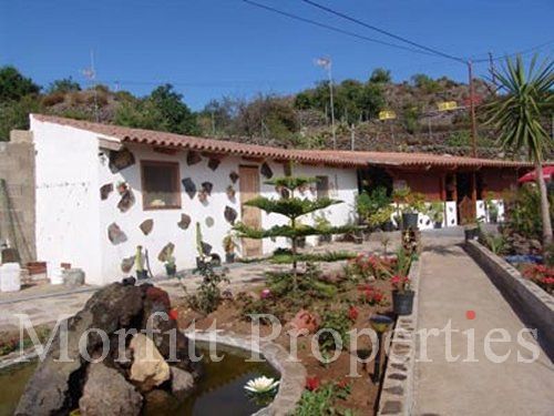 House in Chiguergue Tenerife