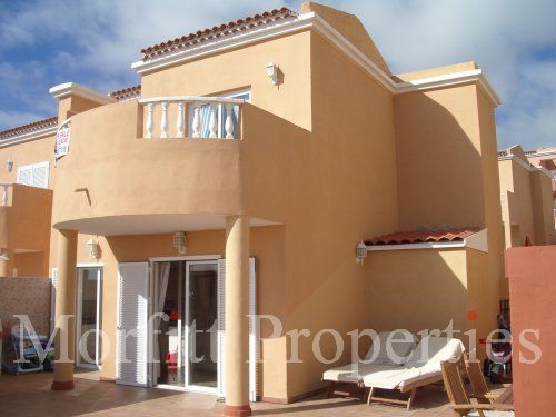 Townhouse in Maribem Tenerife