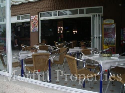 Bar in Playa De Las Americas Tenerife