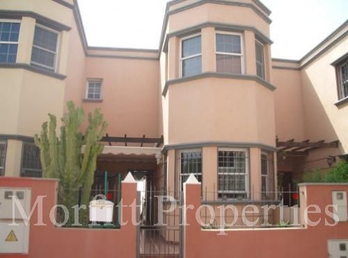 Townhouse in Resitential Elena Tenerife