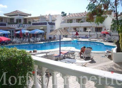 Studio in Garden City Tenerife