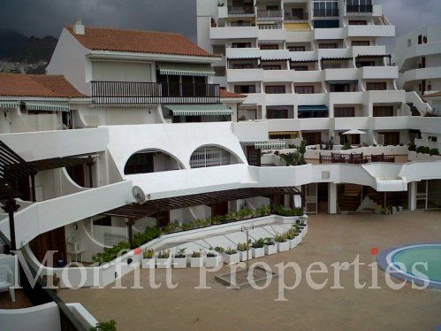 Apartment in Parque Royale Tenerife