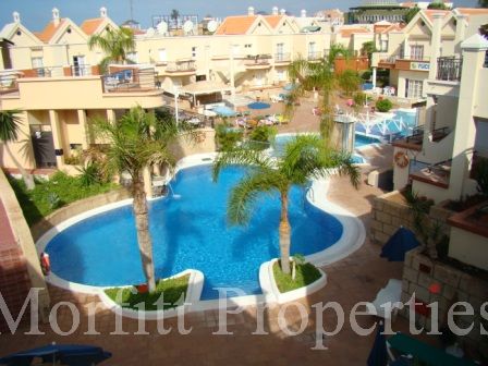 Apartment in Yucca Park Tenerife