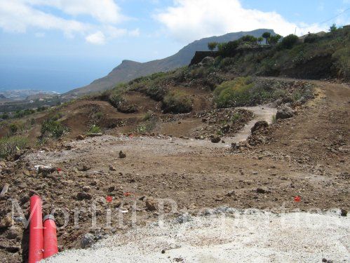 Land in Arona Tenerife
