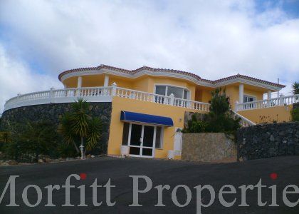 Villa in Tijoco Bajo Tenerife