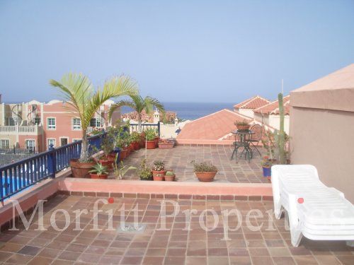 Townhouse in Club De Mar Tenerife