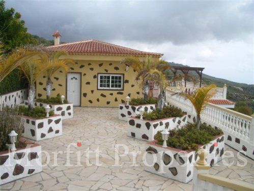 Villa in Vera De Erques Tenerife