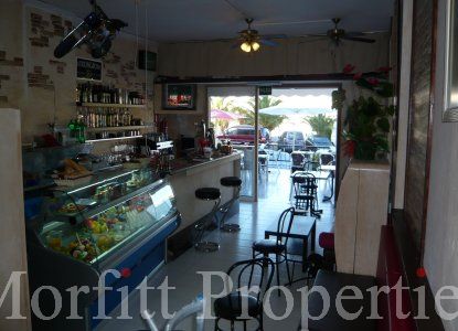 Bar in Los Cristianos Tenerife