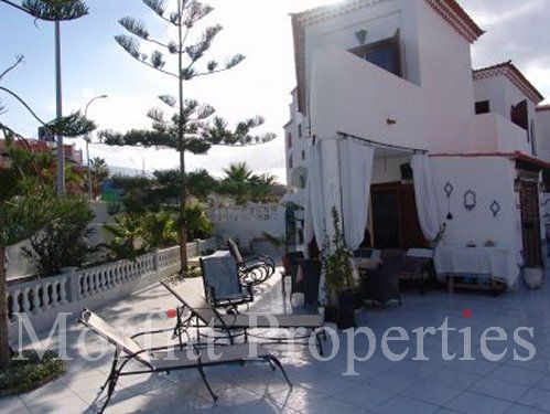 Townhouse in Playa De La Arena Tenerife