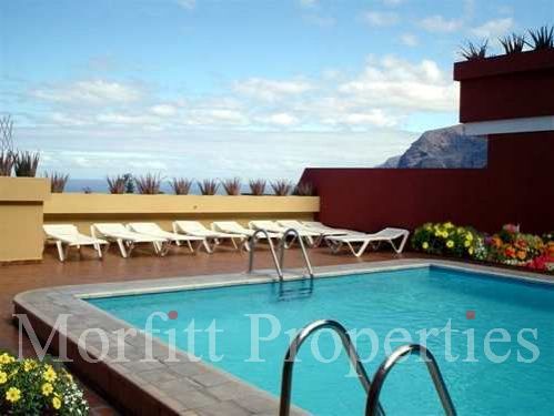 Apartment in Colonial Park Tenerife