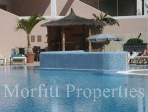 Apartment in Chayofa Golf & Country Club Tenerife