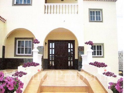 Villa in La Estrella Del Sur Tenerife