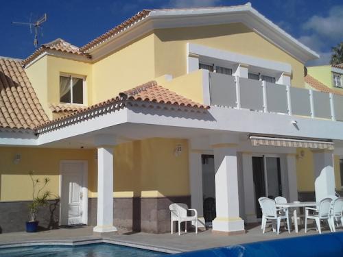 Villa in Callao Salvaje Tenerife