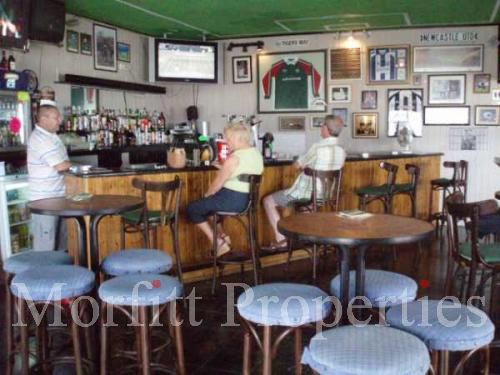 Bar in Puerto Colon Tenerife