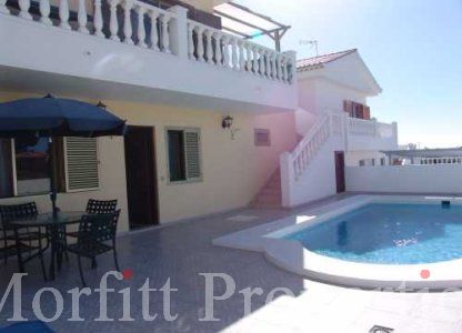 Villa in Callao Salvaje Tenerife