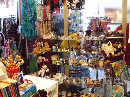 Gift Shop in Torviscas Tenerife