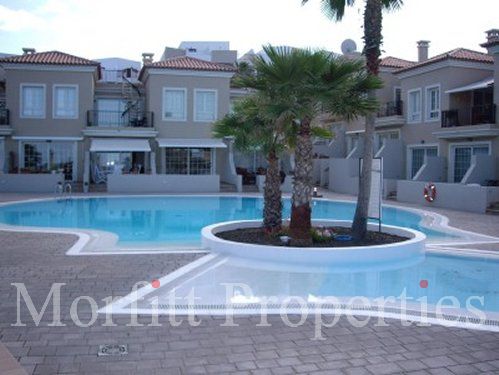 Apartment in Terrazas Del Faro Tenerife