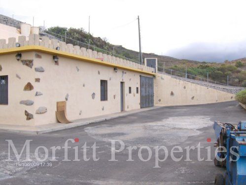 Finca in Las Zocas Tenerife