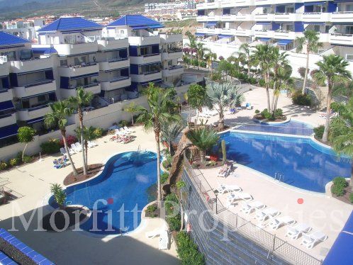 Apartment in Playa Graciosa III Tenerife