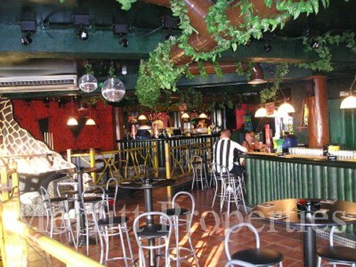 Bar in Puerto Colon Tenerife