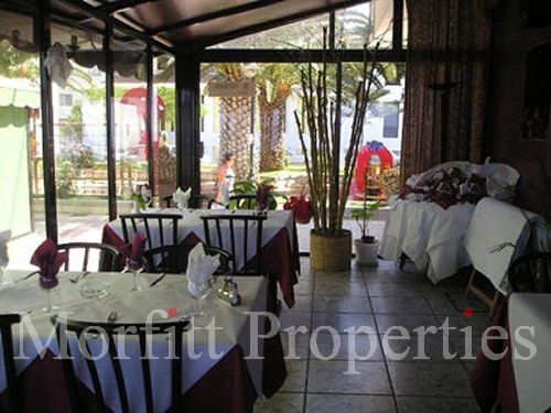 Restaurant in Las Galletas Tenerife