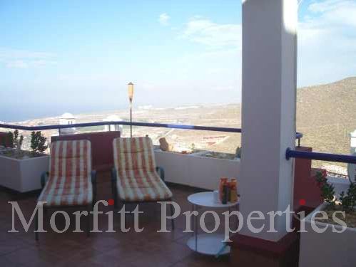 Apartment in Roque Del Conde Tenerife