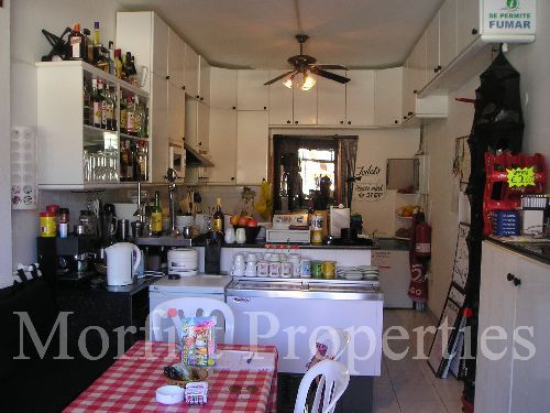 Cafe / Bar in Los Gigantes Tenerife