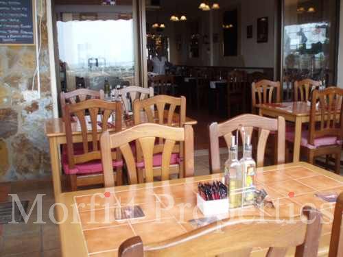 Restaurant in Golf Del Sur Tenerife