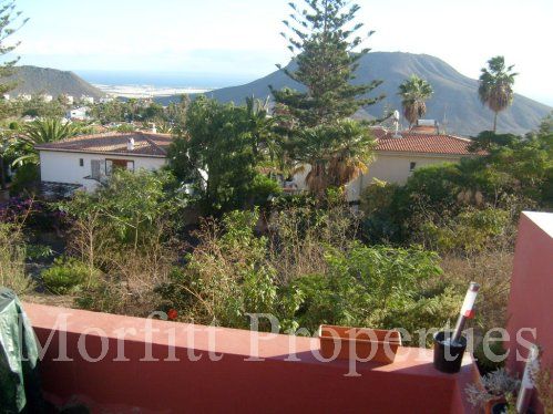Apartment in Mirador Del Atlantico Tenerife