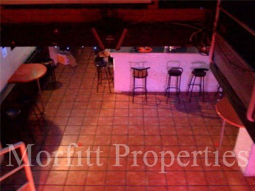 Nightclub in Puerto De La Cruz Tenerife
