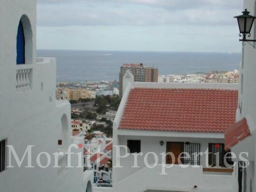 Apartment in Port Royale Tenerife