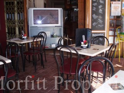 Bar in San Eugeno Bajo Tenerife