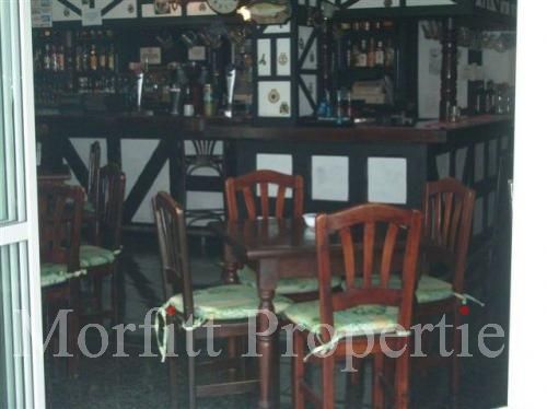 British Bar in Torviscas Bajo Tenerife