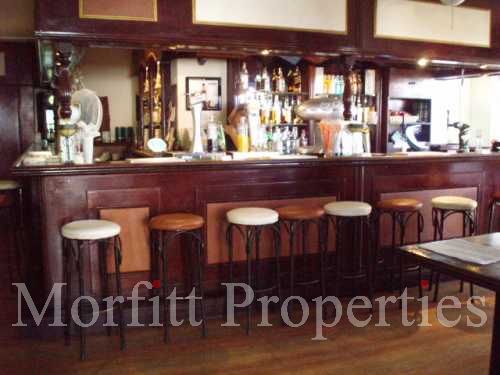 Bar in Playa De las Americas Tenerife