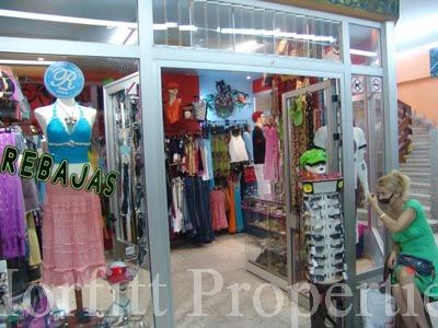 Retail Shop in Los Cristianos Tenerife